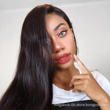 Megalook One Brazilian Single Donor Virgin Hair 100 Grams Of Brazilian Virgin Human Hair Cut From Very Young Girls